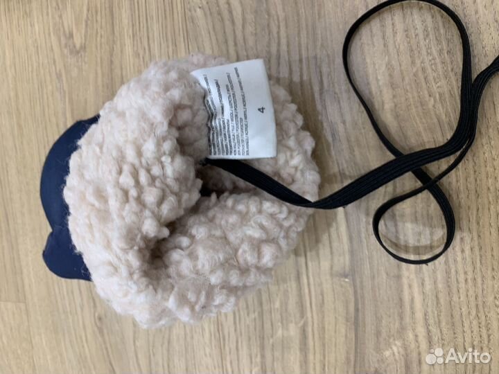 Варежки краги kerry 4