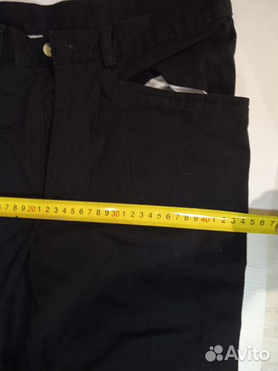 Брюки женские черные 50 размера