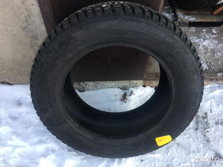 Michelin Latitude X-Ice North 2 + 255/55 R18