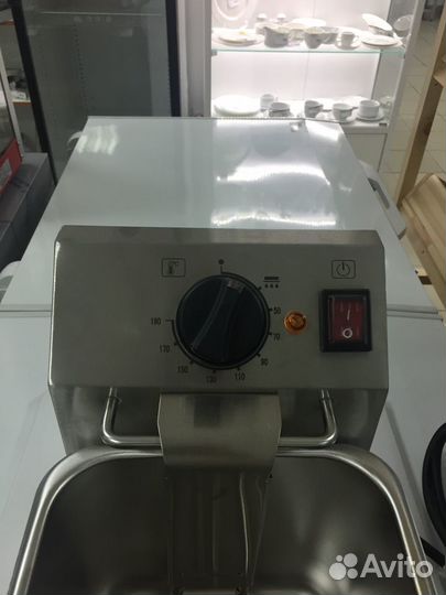 Фритюрница Hurakan HKN-FT4N