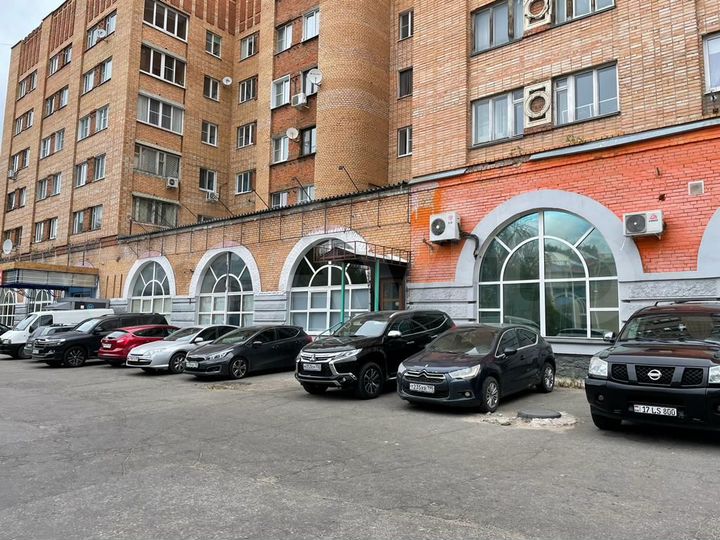 Свободного назначения, 509 м²