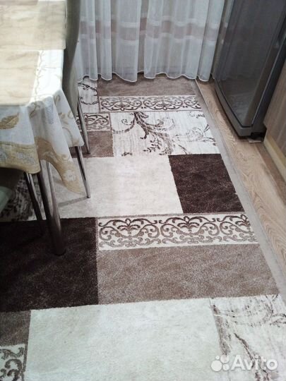 Ковер шерстяной