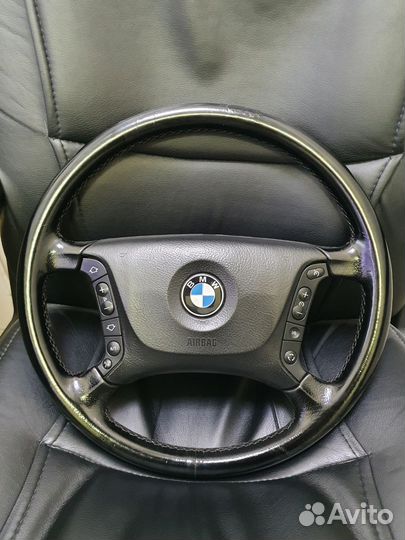 Руль BMW e39 рестайлинг