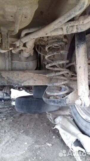 Пружины задние чери индис