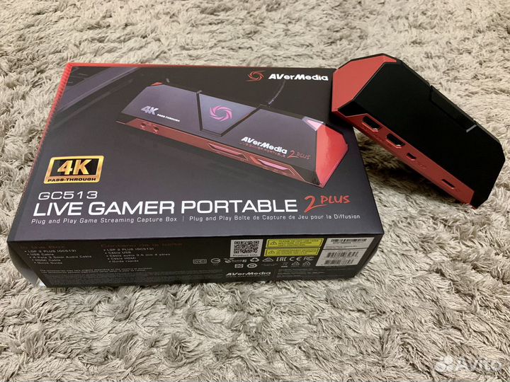 Live gamer clearance portable 2