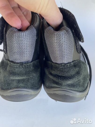 Ботинки для становой тяги