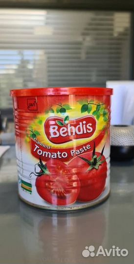 Продукты питания