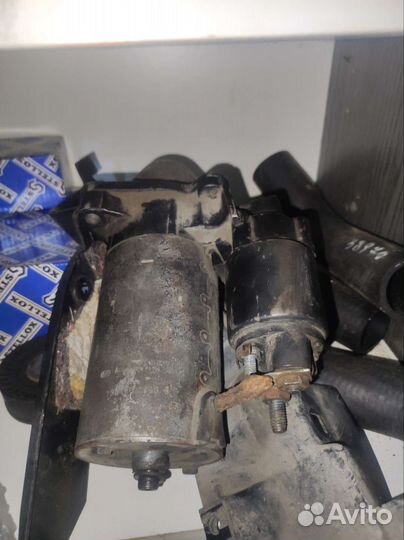 Стартер bmw 5 e39