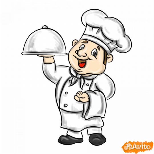 Старший повар, су-шеф, повар горячего цеха