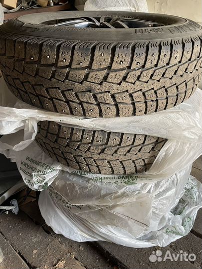 Зимние колеса r 16