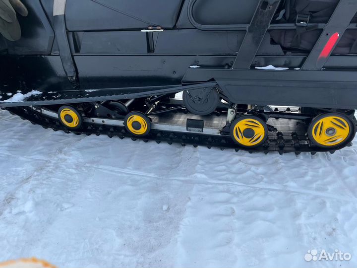 Снегоход Ski-Doo