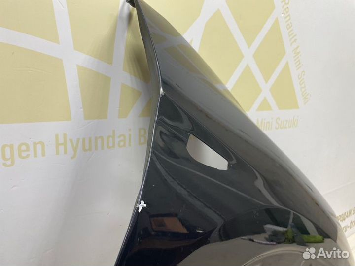 Крыло переднее правое Hyundai Tucson 3 TL