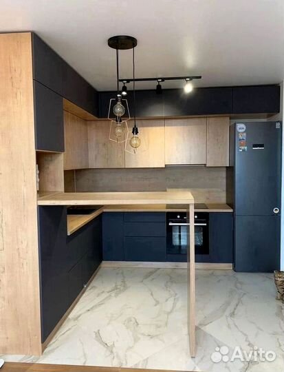 Кухня от производителя на заказ