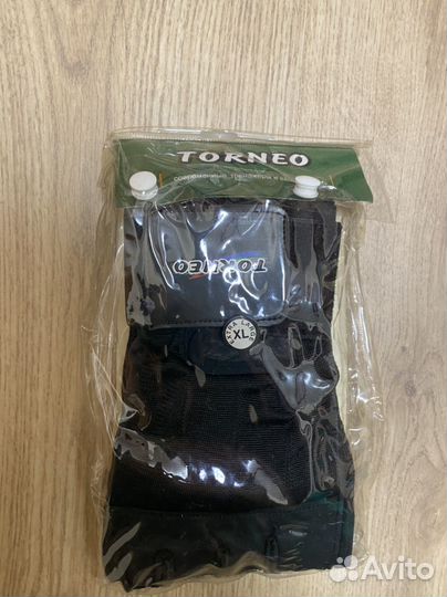 Новые спортивные перчатки Torneo