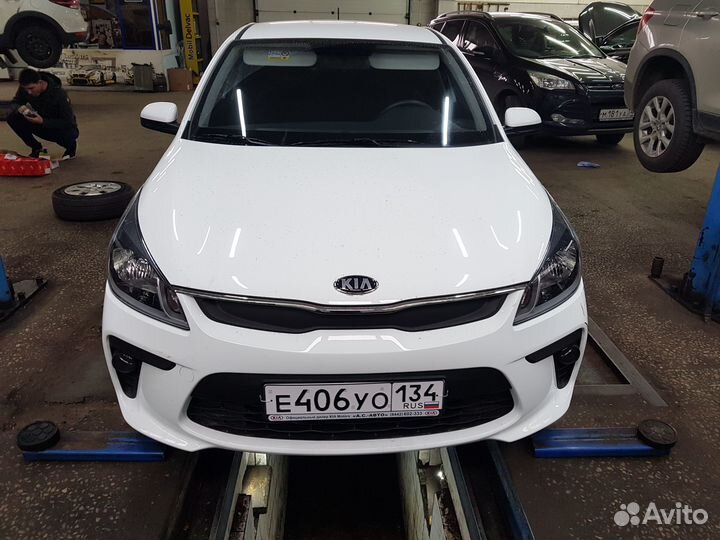 Чип-тюнинг / Прошивка Евро 2 / Euro 2 N1-07-1K