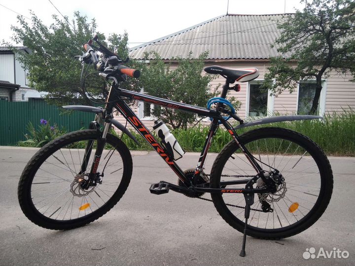 Велосипед stern energy 2 0