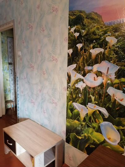 1-к. квартира, 34 м², 1/6 эт.