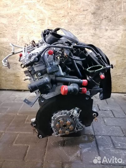 Двигатель CBZ Volkswagen Golf 6 1.2T 69 т.км