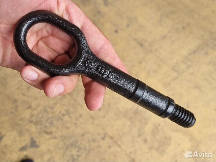 Буксировочный крюк volkswagen