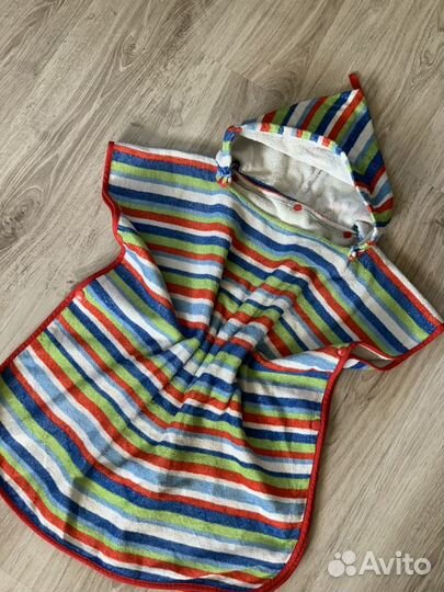 Полотенце уголок детское