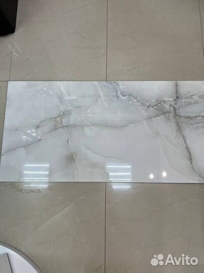 Керамогранит под оникс 60x120 ASR 4 glossy Индия