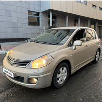 Nissan Tiida 1.6 AT, 2011, 145 000 км, с пробегом, цена 890 000 руб.