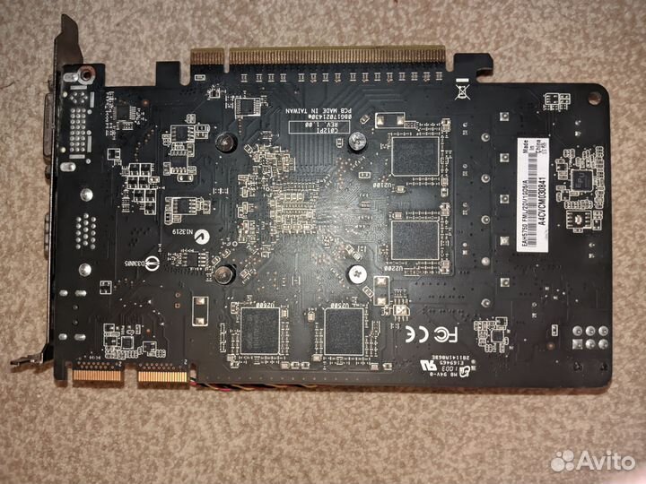 Видеокарта Asus Hd 5770 рабочая