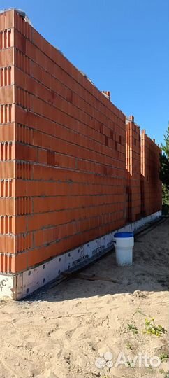 Строительство домов и коттеджей