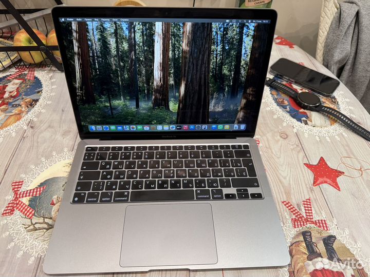 Apple macbook air 13 2020 m1 8gb 512