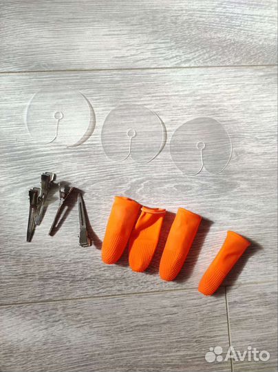 Щипцы для наращивания волос