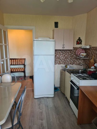 1-к. квартира, 38 м², 2/5 эт.
