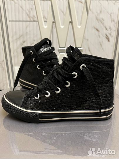 Кеды Trendino 31 новые