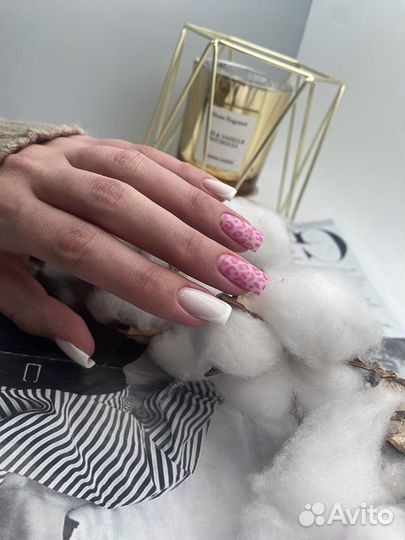 Мастер маникюра