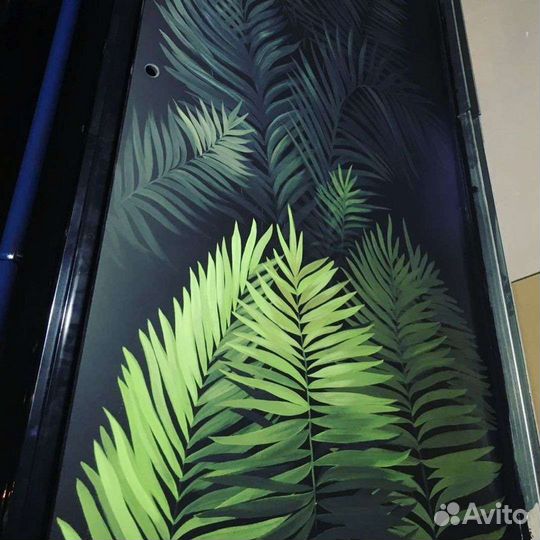 Художник Художественная роспись стен