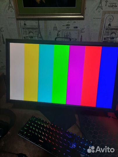 Монитор benq xl2411k