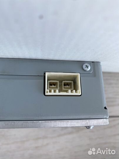 Lexus RX4 Усилитель звука