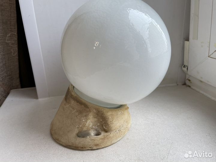 1983 год светильник СССР