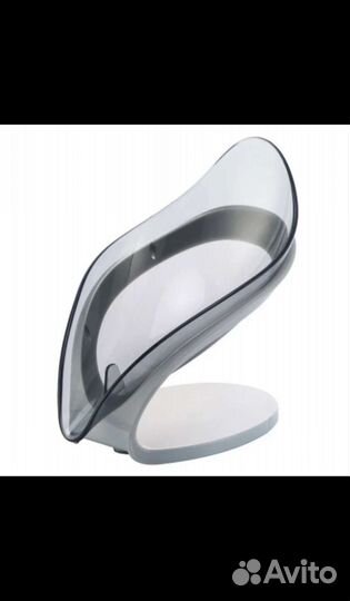 Мыльница лепесток