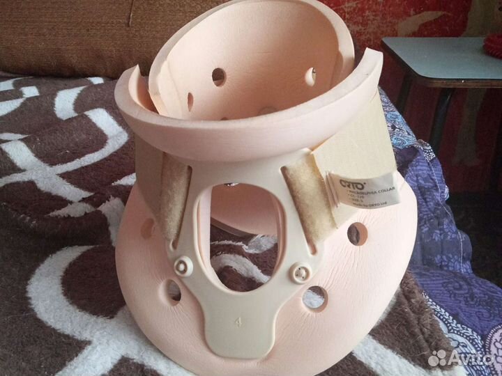 Воротник ортопедический детский