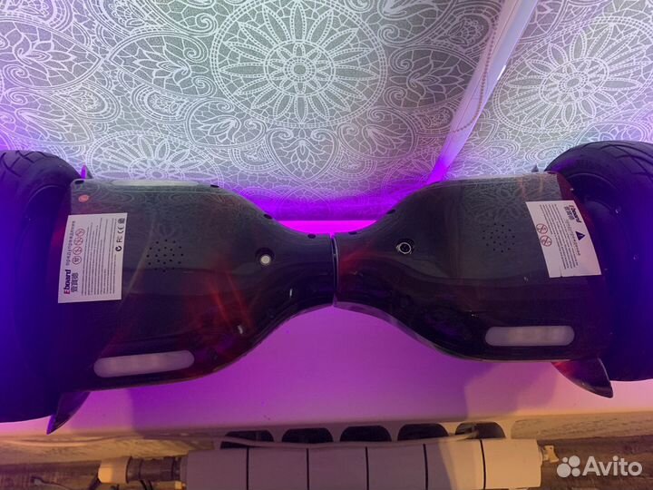 Гироскутор eboard