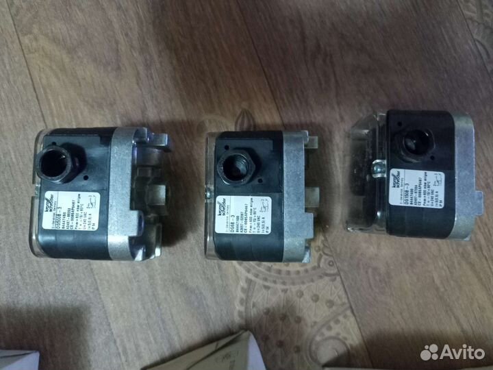 Реле давления Kromschroder