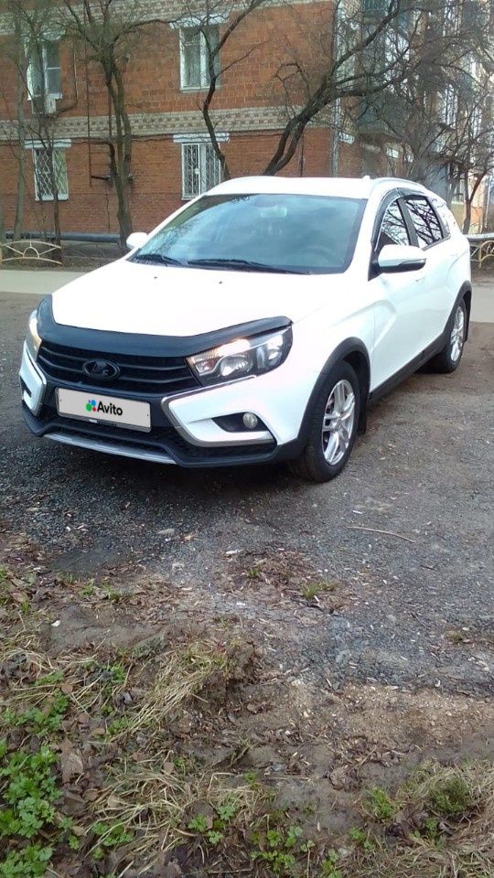 ВАЗ (LADA) Vesta: фото владельца
