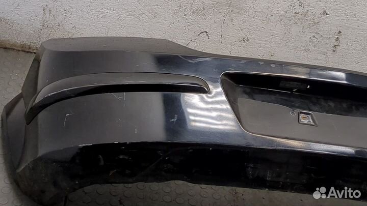 Бампер задний Opel Astra H, 2009