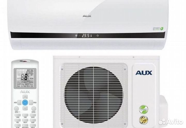 Кондиционер с Доставкой и Установкой