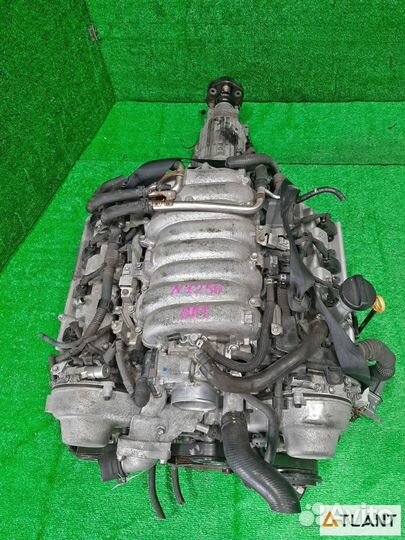 Двс toyota crown majesta