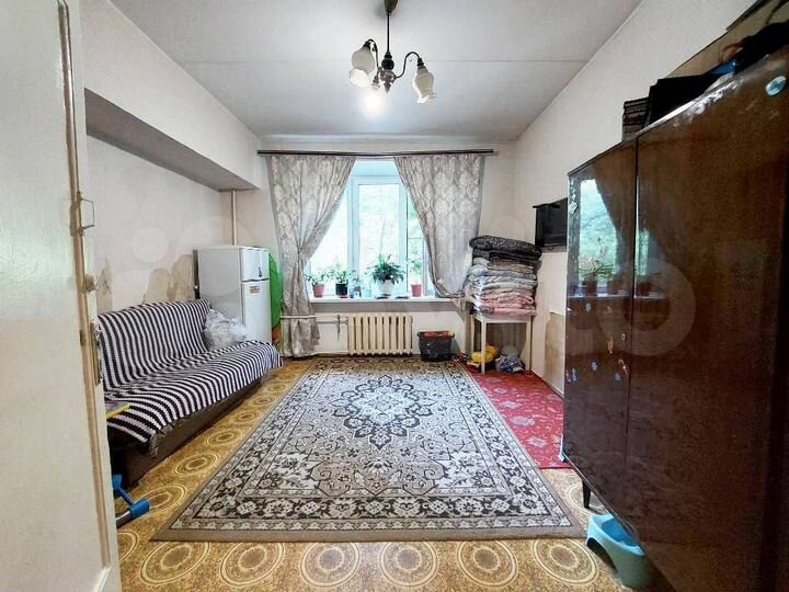 2-к. квартира, 55,9 м², 2/4 эт.