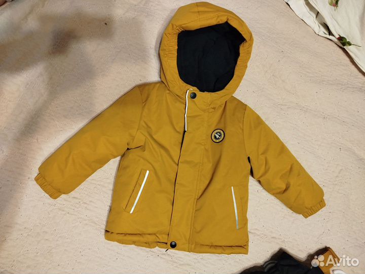 Комплект зимний BabyGo 86