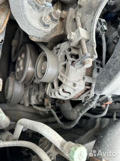 Генератор Kia Ceed ED хэтчбек 1.6 G4FC 2008