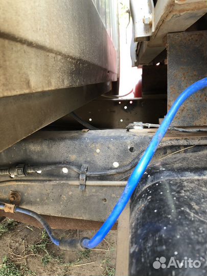 ГАЗ ГАЗель 3302 бортовой, 2007