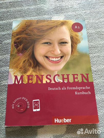 Menschen A1 Kursbuch + Arbeitsbuch